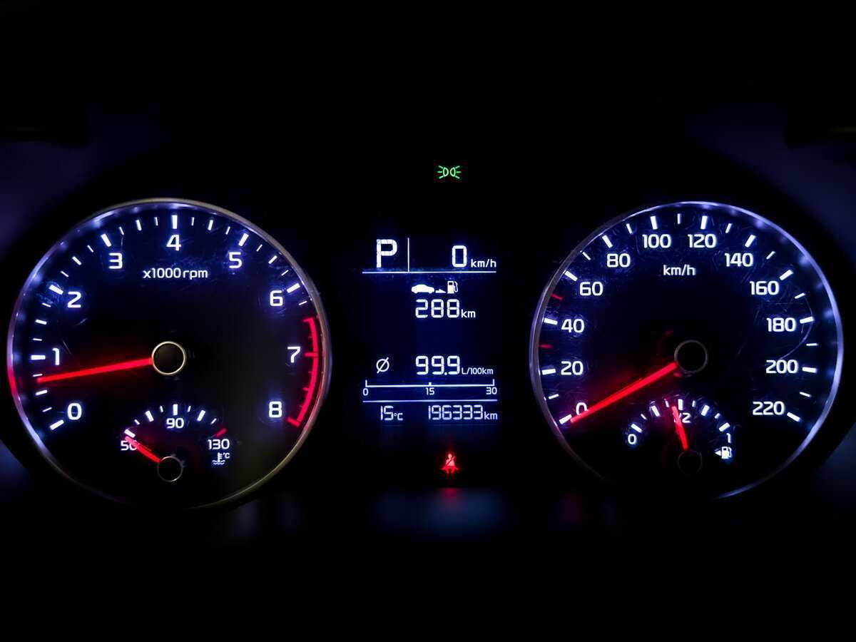 Купить Kia Rio с пробегом. Фото: #12