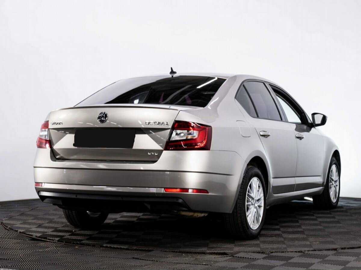 Купить Skoda Octavia с пробегом. Фото: #5