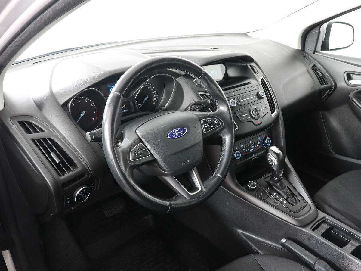 Купить Ford Focus с пробегом. Фото: #6