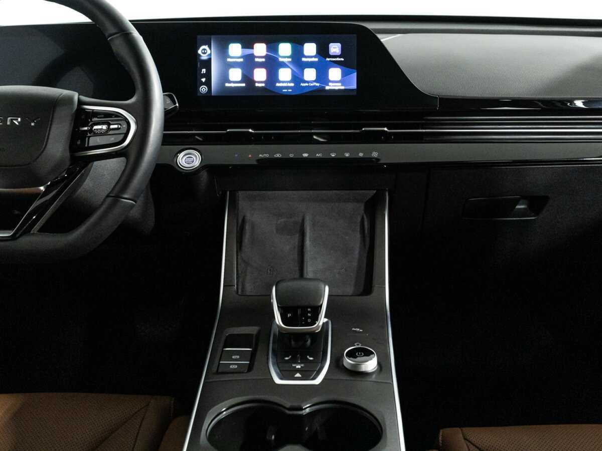 Купить OMODA C5 с пробегом. Фото: #13