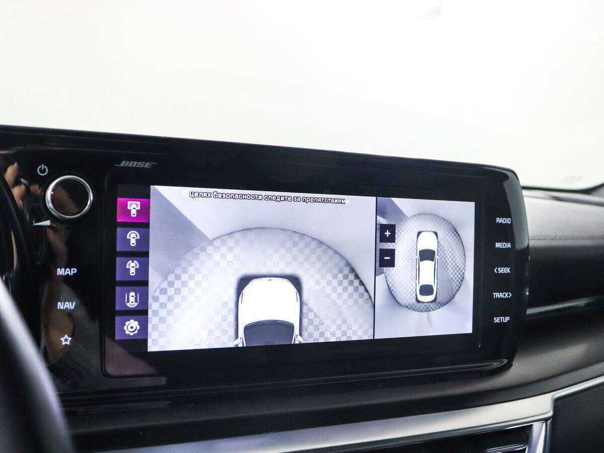 Купить Kia K5 с пробегом. Фото: #18