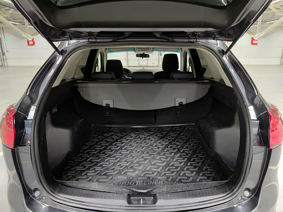 Купить Mazda CX-5 с пробегом. Фото: #9