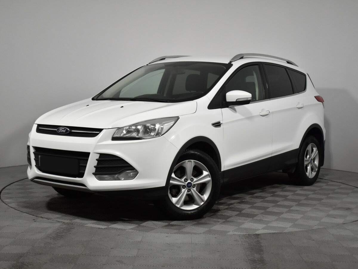 Купить Ford Kuga с пробегом. Посмотреть фото