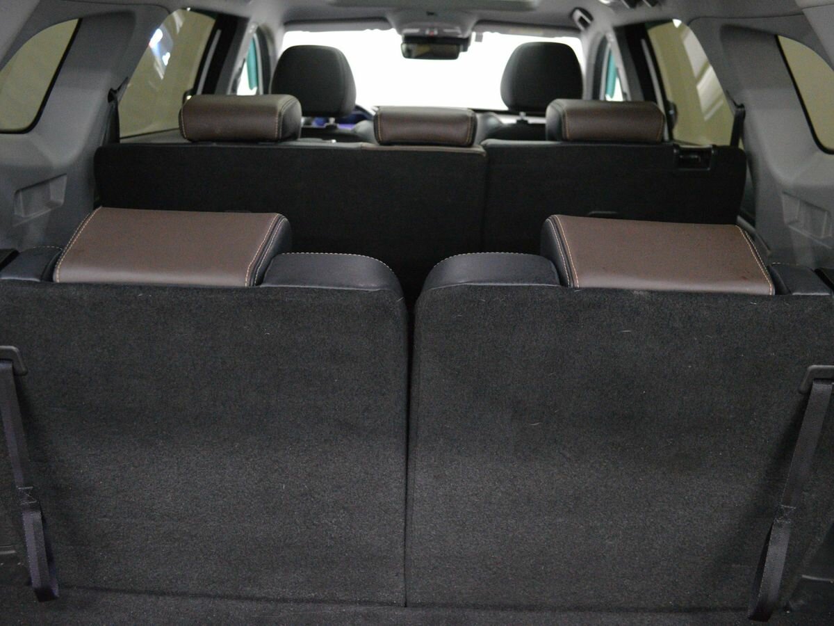 Купить Chery Tiggo 8 Pro с пробегом. Фото: #19