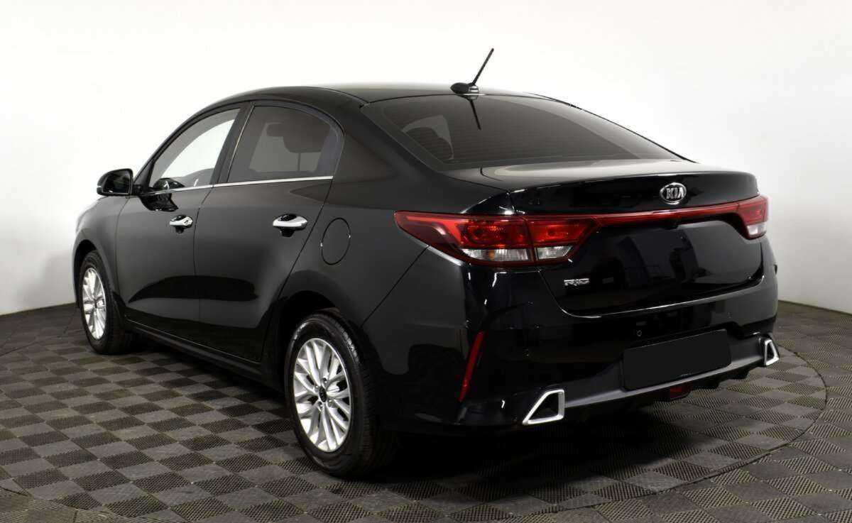 Купить Kia Rio с пробегом. Фото: #5