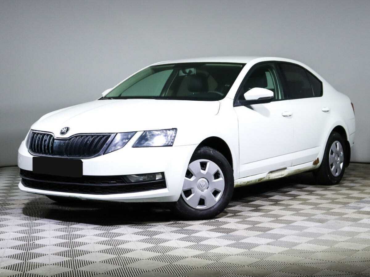Купить Skoda Octavia с пробегом. Посмотреть фото