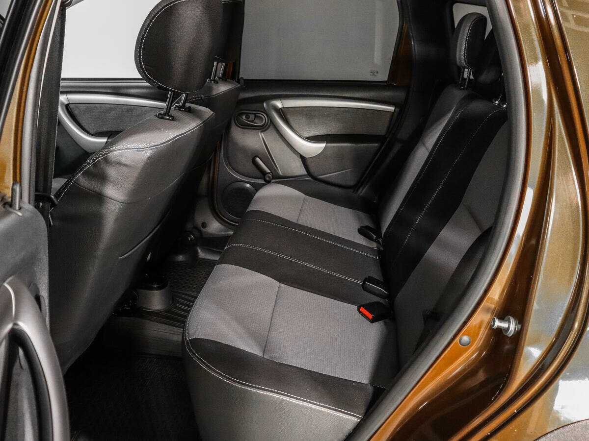 Купить Renault Duster с пробегом. Фото: #9