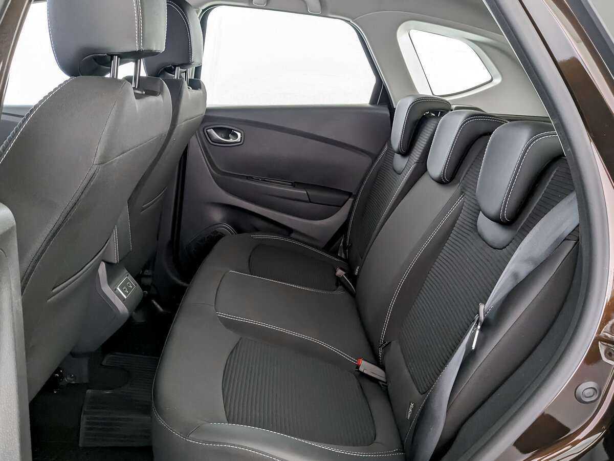 Купить Renault Kaptur с пробегом. Фото: #8