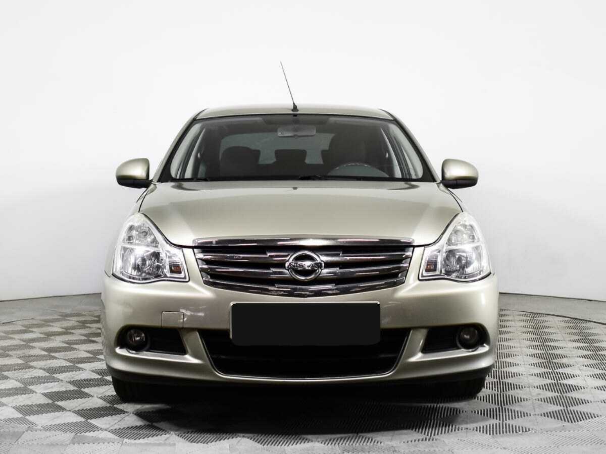 Купить Nissan Almera с пробегом. Фото: #1