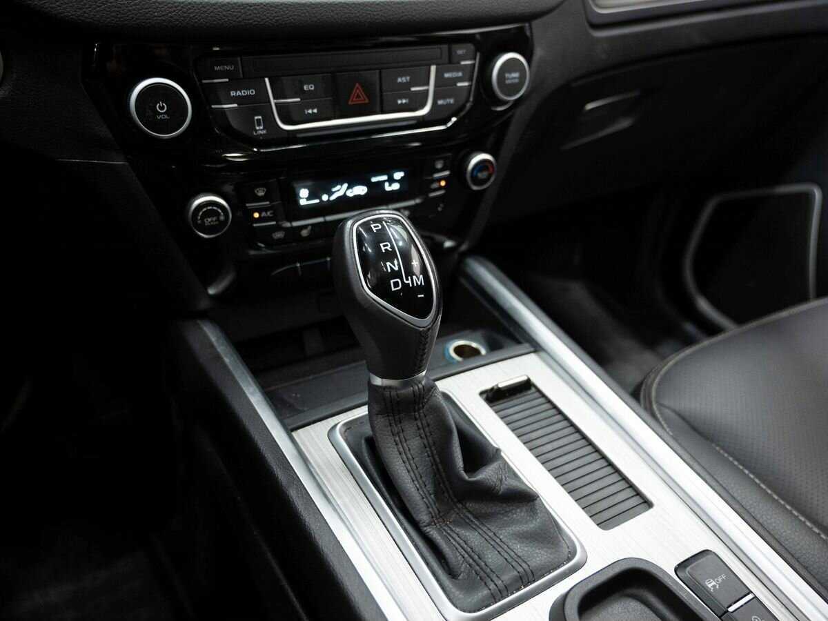 Купить Geely Emgrand X7 с пробегом. Фото: #23