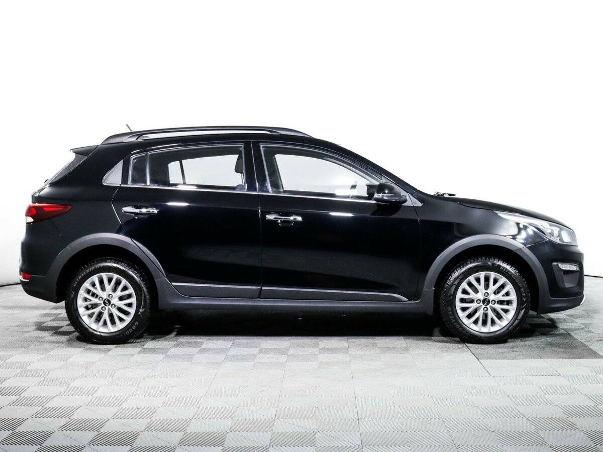 Купить Kia Rio с пробегом. Фото: #3