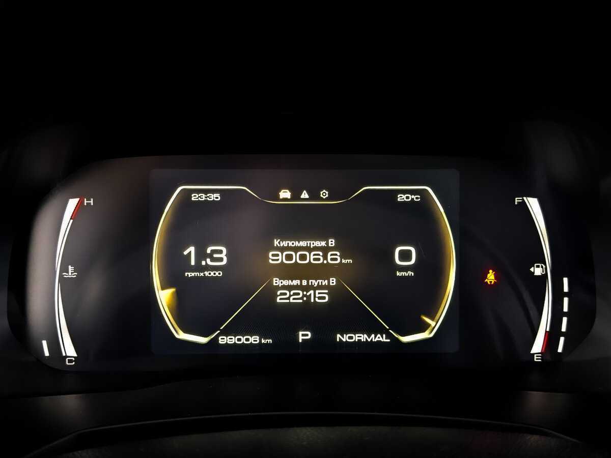 Купить Haval F7x с пробегом. Фото: #12