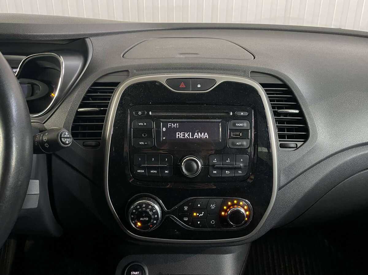 Купить Renault Kaptur с пробегом. Фото: #13