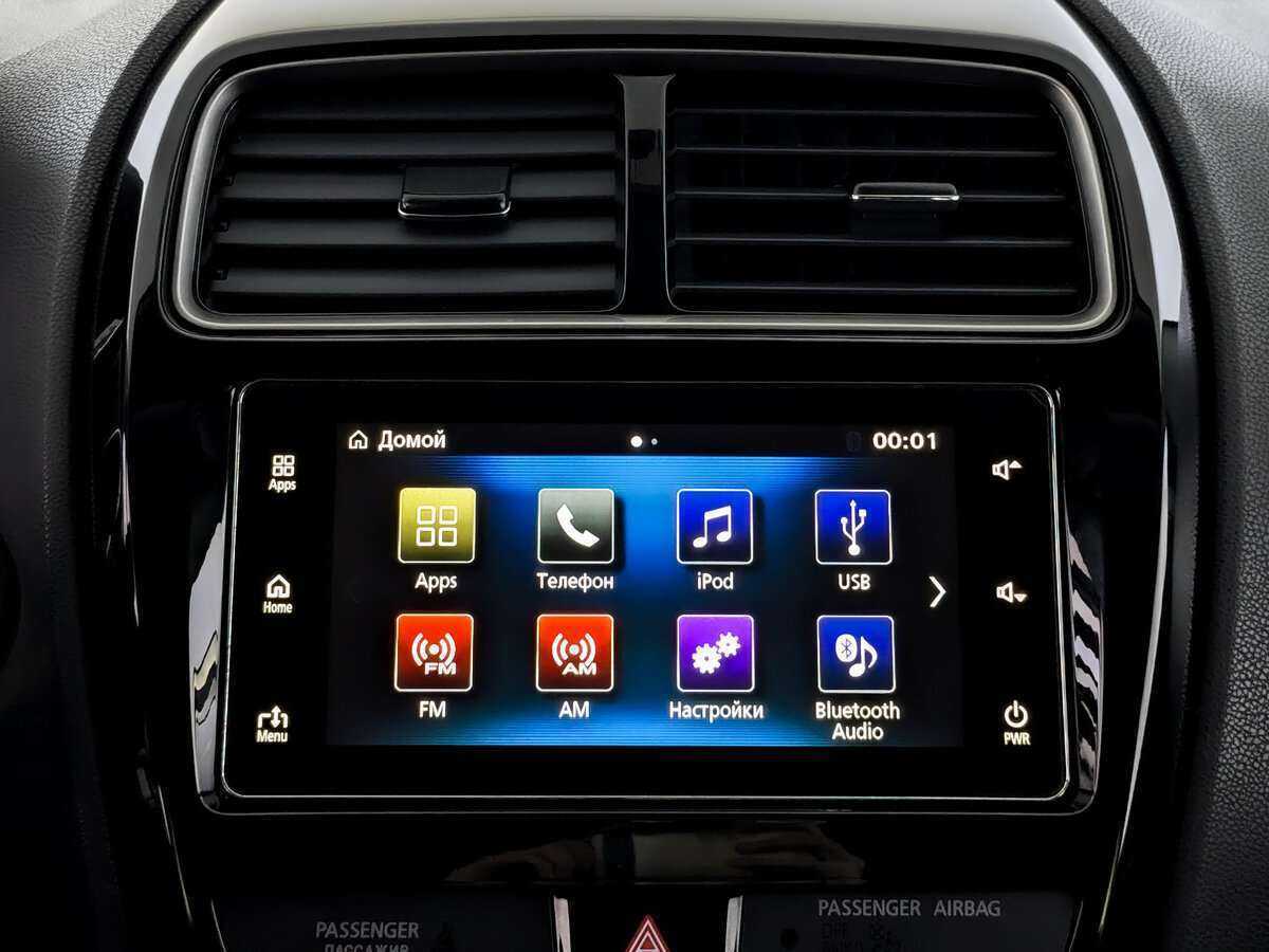 Купить Mitsubishi ASX с пробегом. Фото: #12