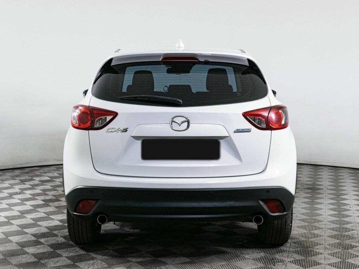 Купить Mazda CX-5 с пробегом. Фото: #4