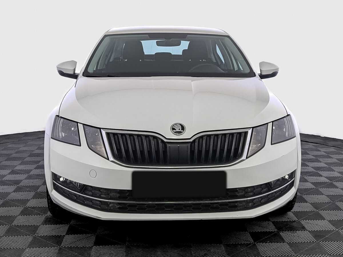 Купить Skoda Octavia с пробегом. Фото: #1