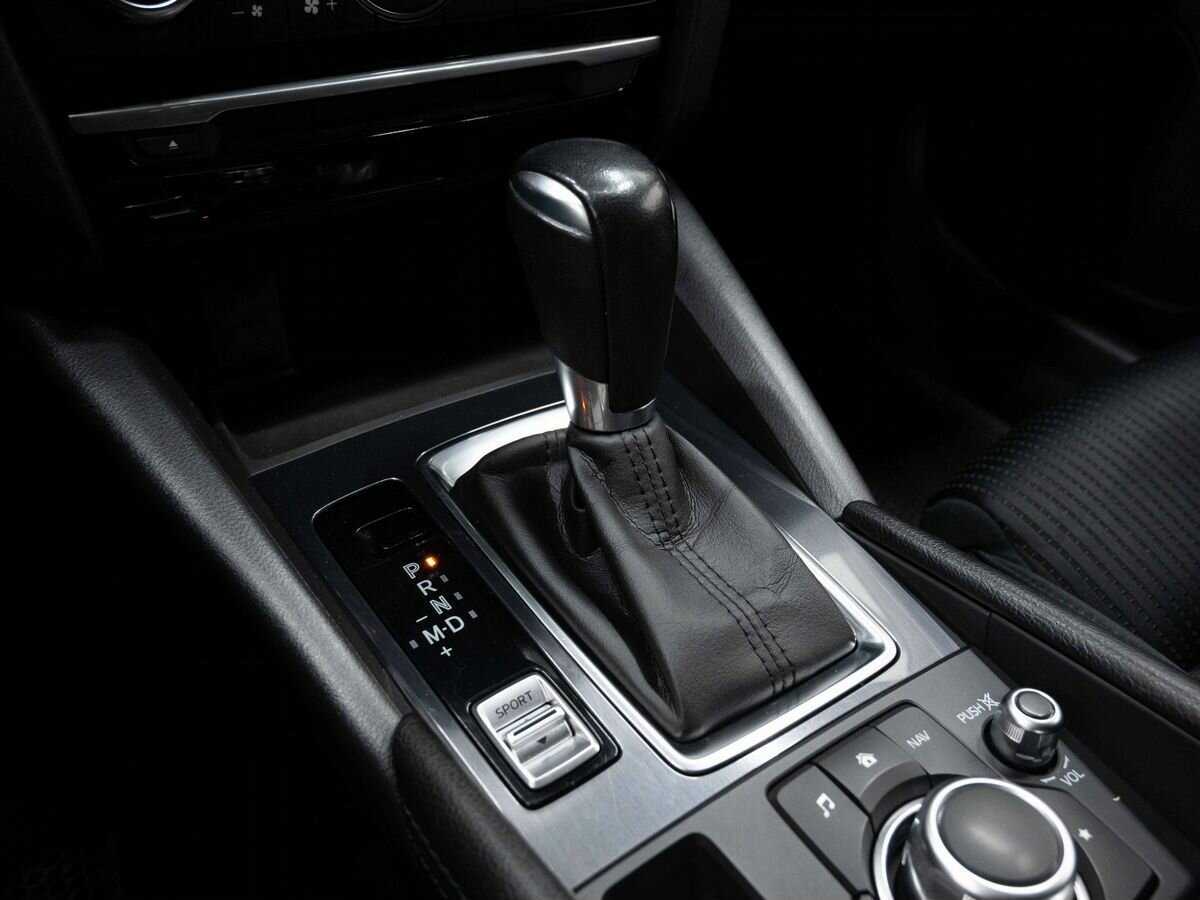 Купить Mazda 6 с пробегом. Фото: #22