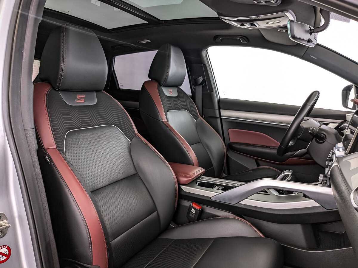 Купить Geely Coolray с пробегом. Фото: #19