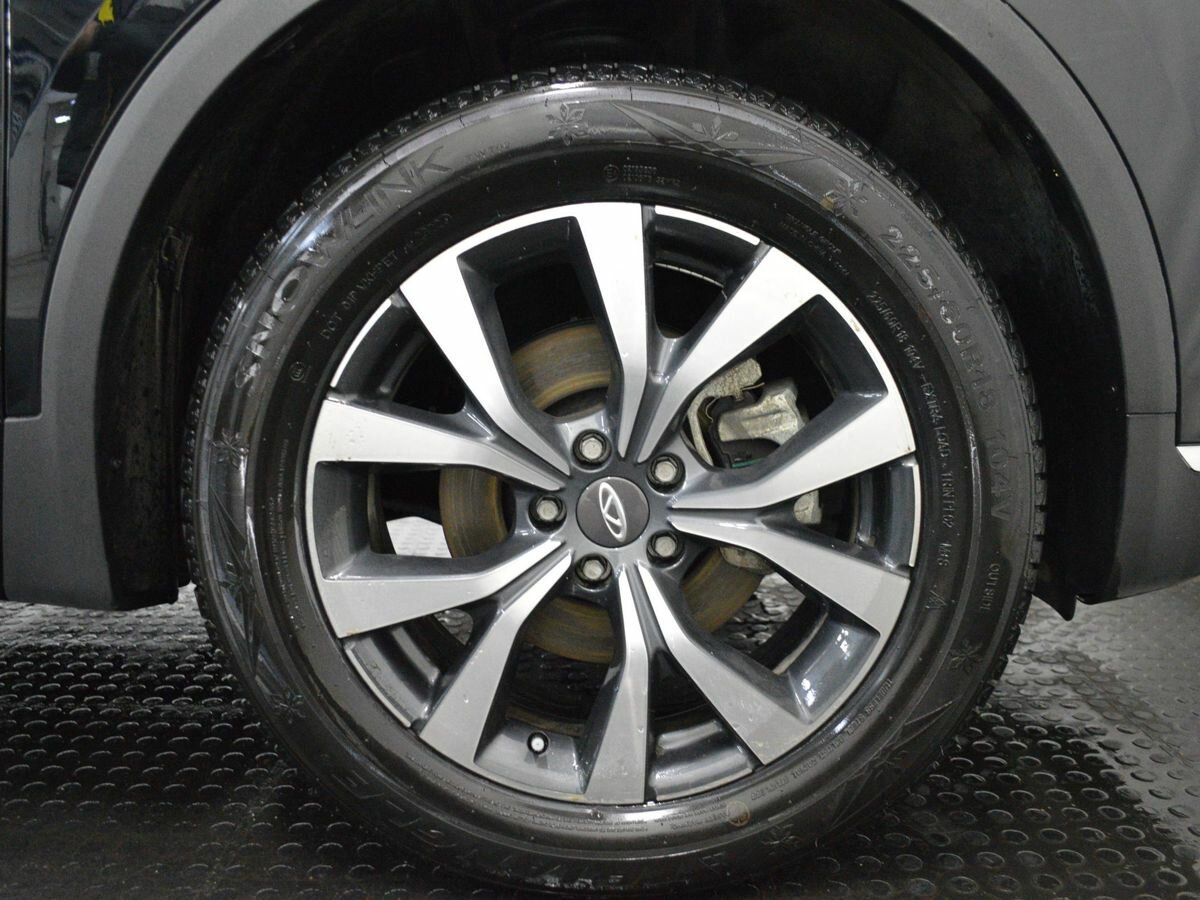 Купить Chery Tiggo 7 Pro с пробегом. Фото: #8