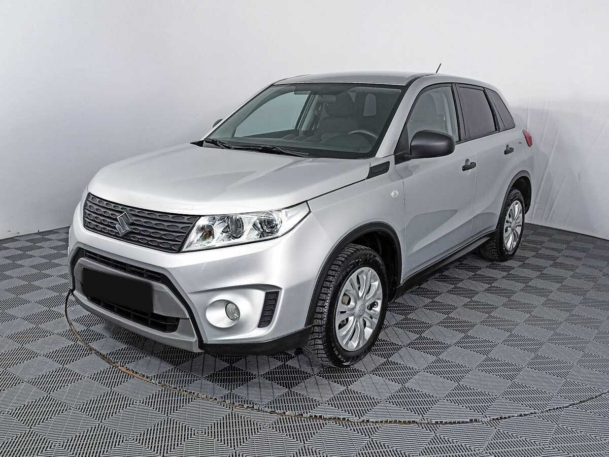 Купить Suzuki Vitara с пробегом. Фото: #0