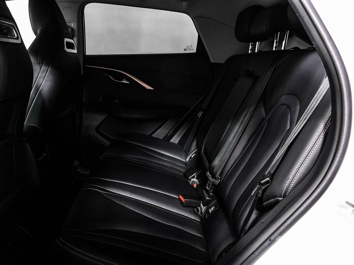 Купить OMODA C5 с пробегом. Фото: #13