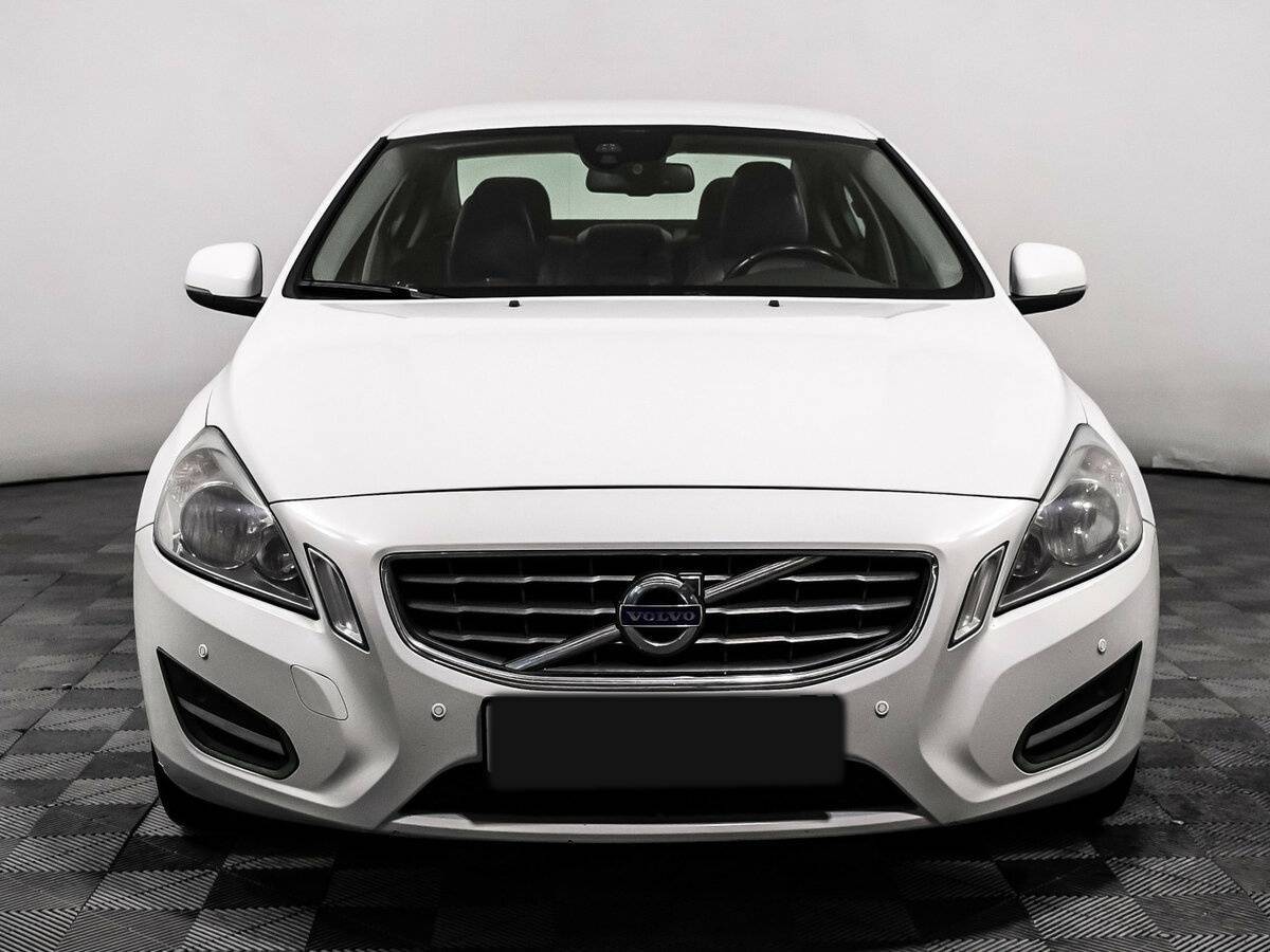 Купить Volvo S60 с пробегом. Фото: #1