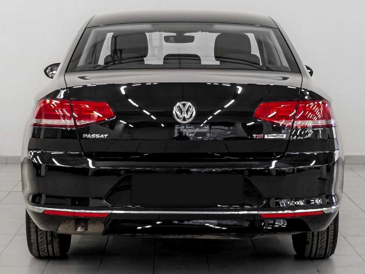 Купить Volkswagen Passat с пробегом. Фото: #5