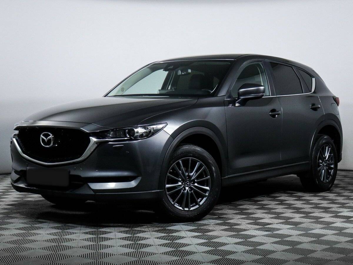 Купить Mazda CX-5 с пробегом. Фото: #0