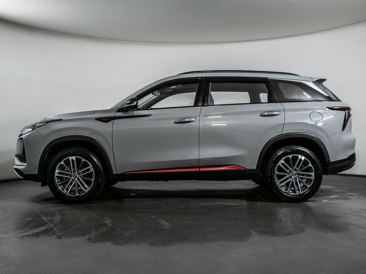 Купить Changan CS75 Plus с пробегом. Фото: #7