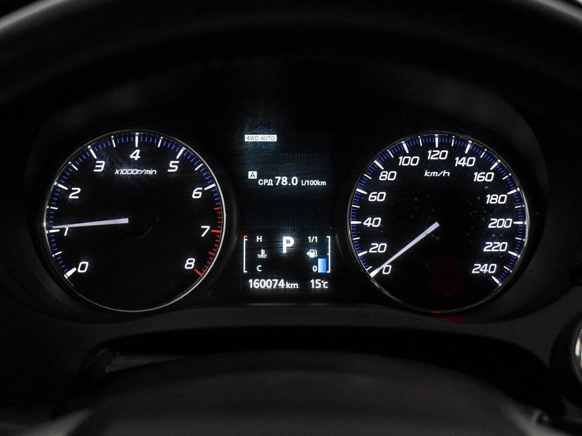 Купить Mitsubishi Outlander с пробегом. Фото: #19