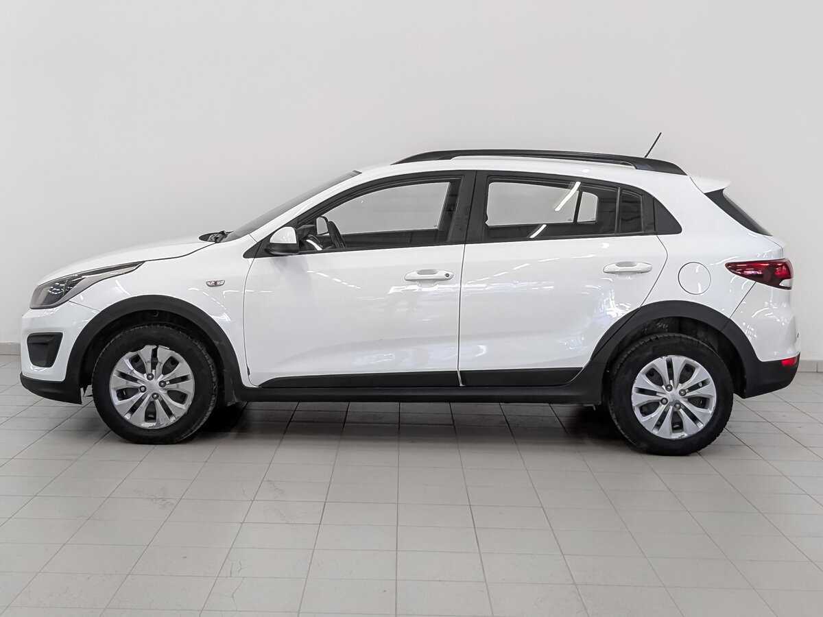 Купить Kia Rio с пробегом. Фото: #7