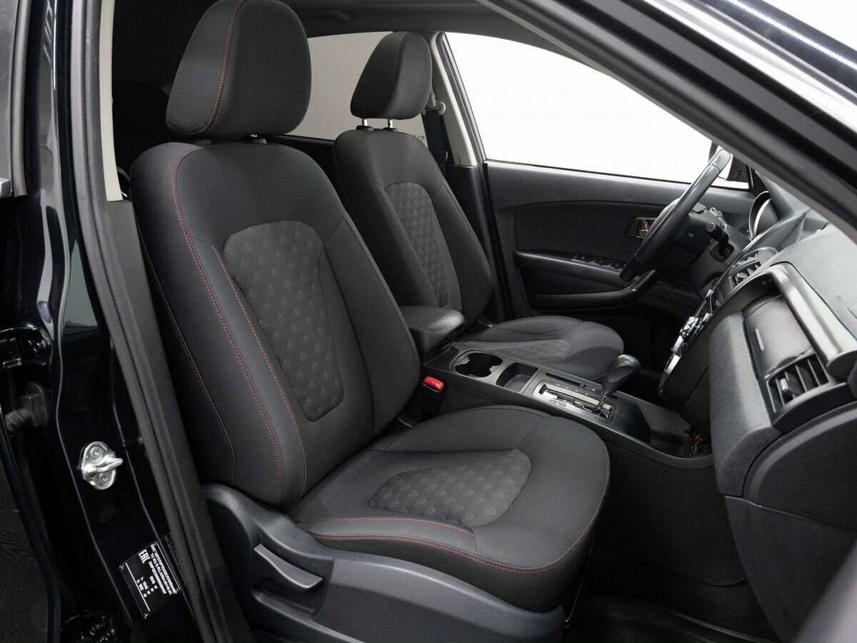 Купить FAW Besturn X80 с пробегом. Фото: #12