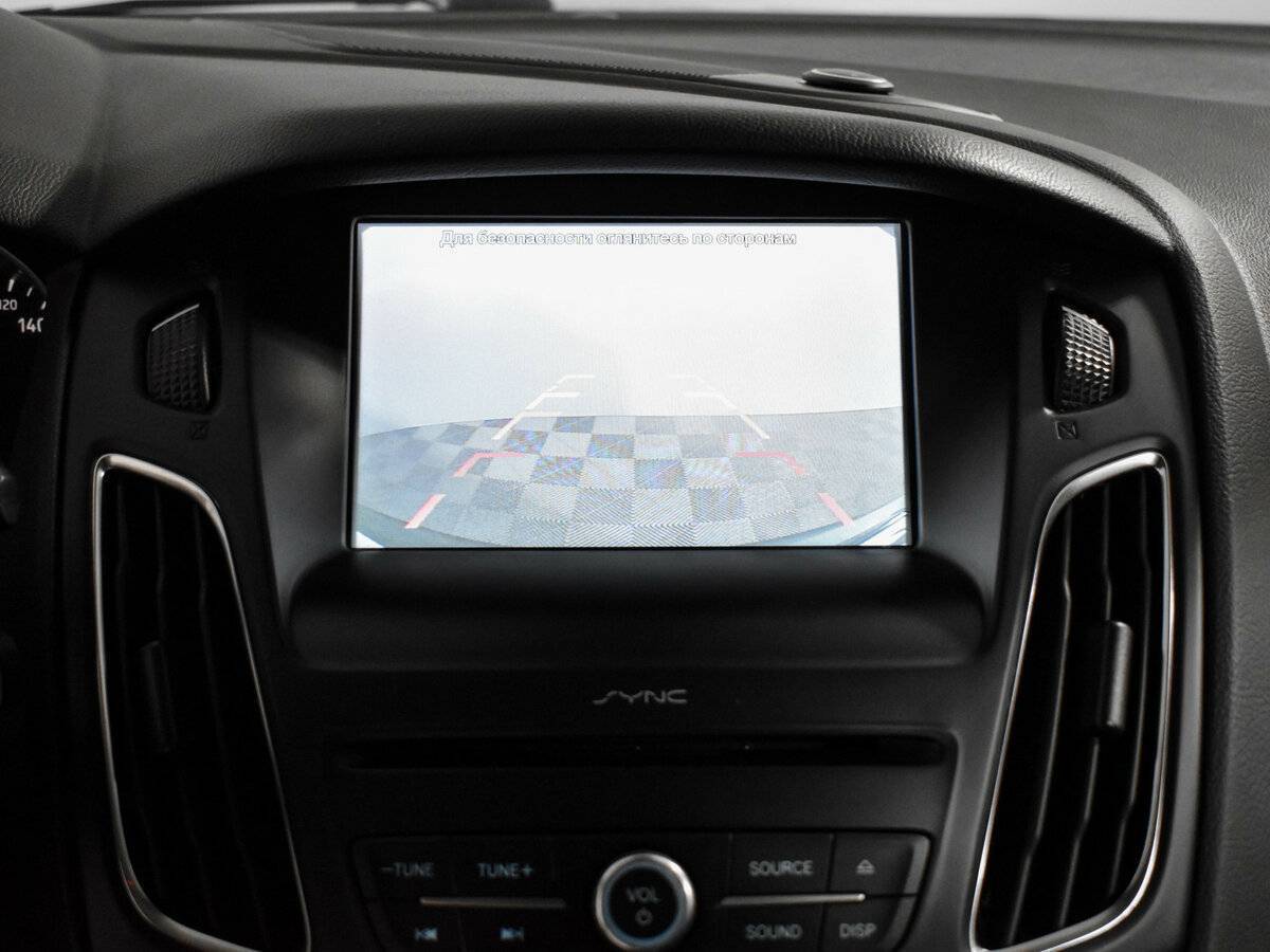 Купить Ford Focus с пробегом. Фото: #16