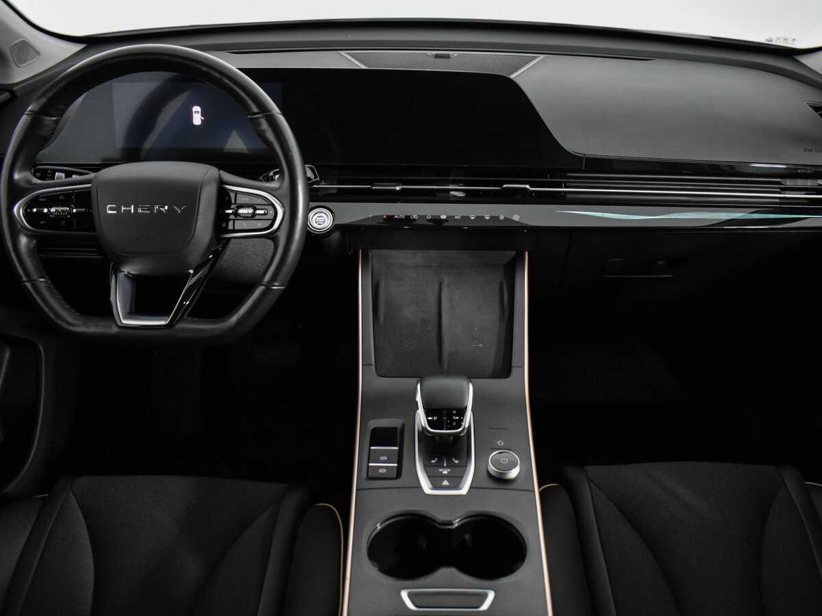 Купить OMODA C5 с пробегом. Фото: #15