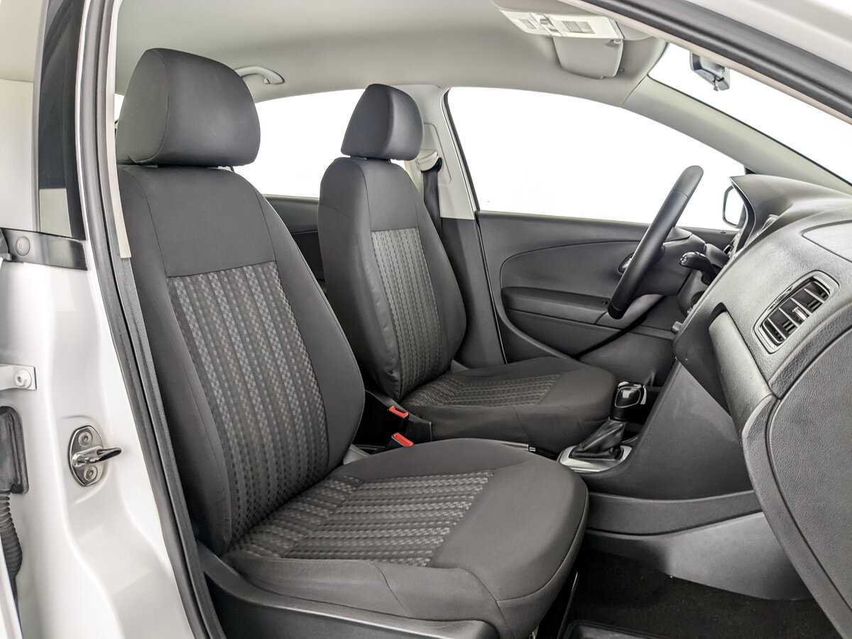 Купить Volkswagen Polo с пробегом. Фото: #20
