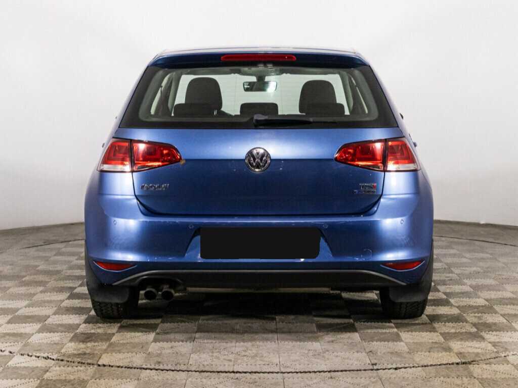 Купить Volkswagen Golf с пробегом. Фото: #5