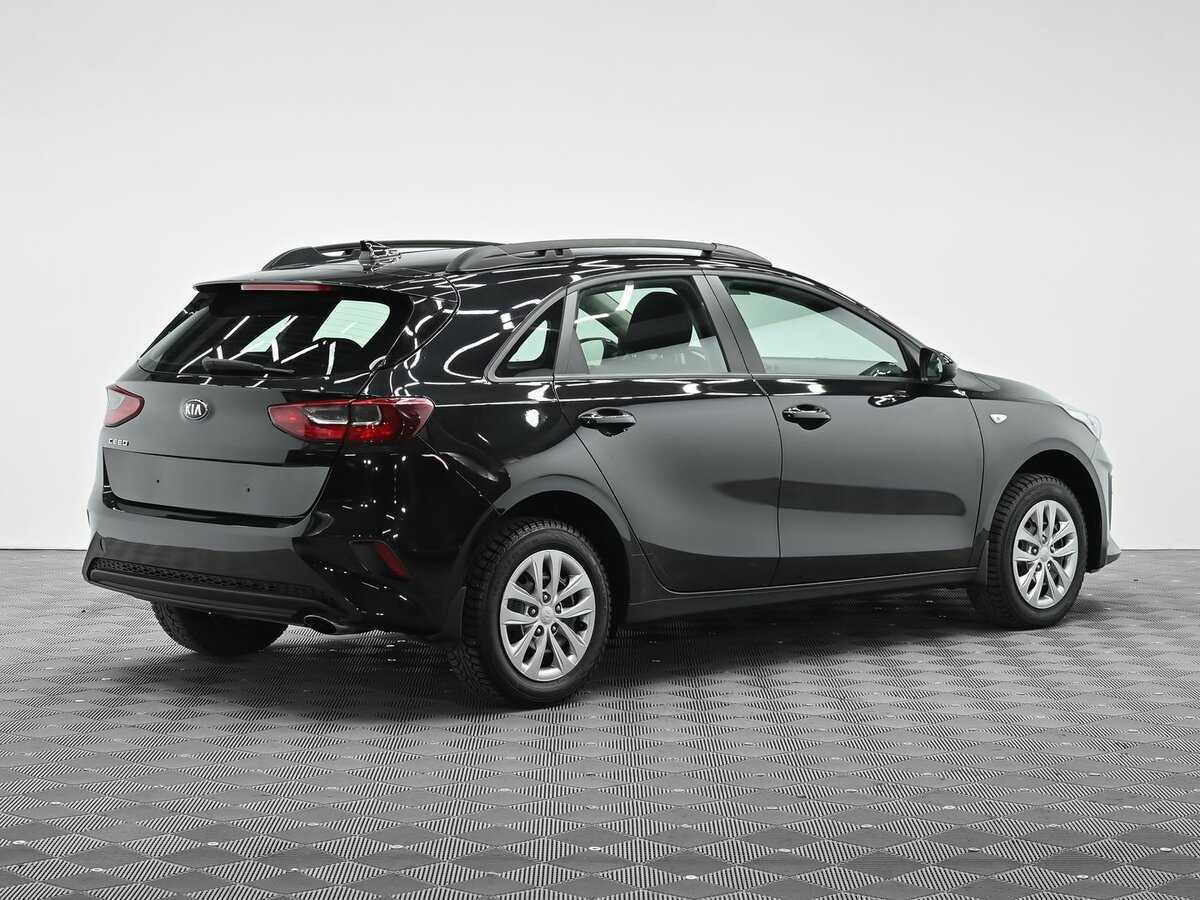Купить Kia Ceed с пробегом. Фото: #1