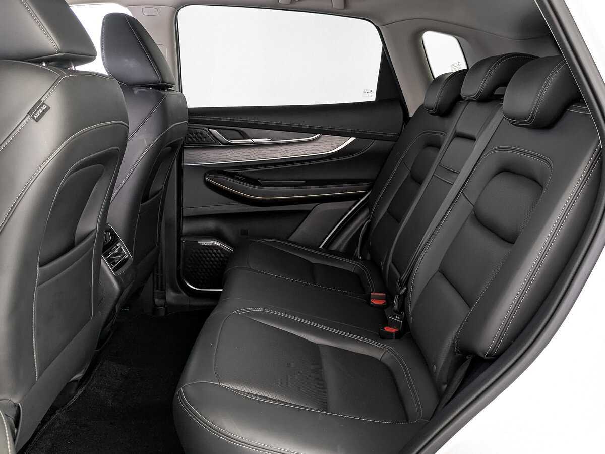 Купить EXEED LX с пробегом. Фото: #14