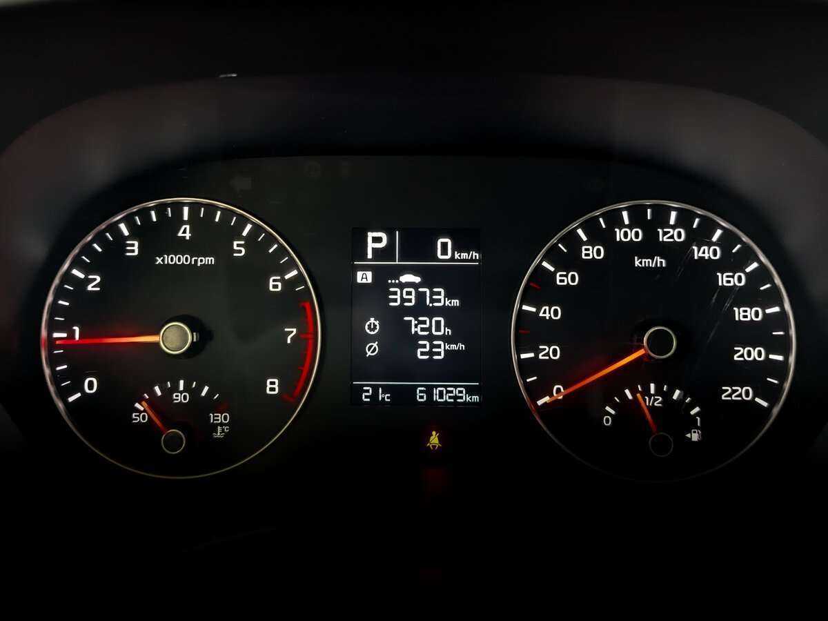 Купить Kia Rio с пробегом. Фото: #10