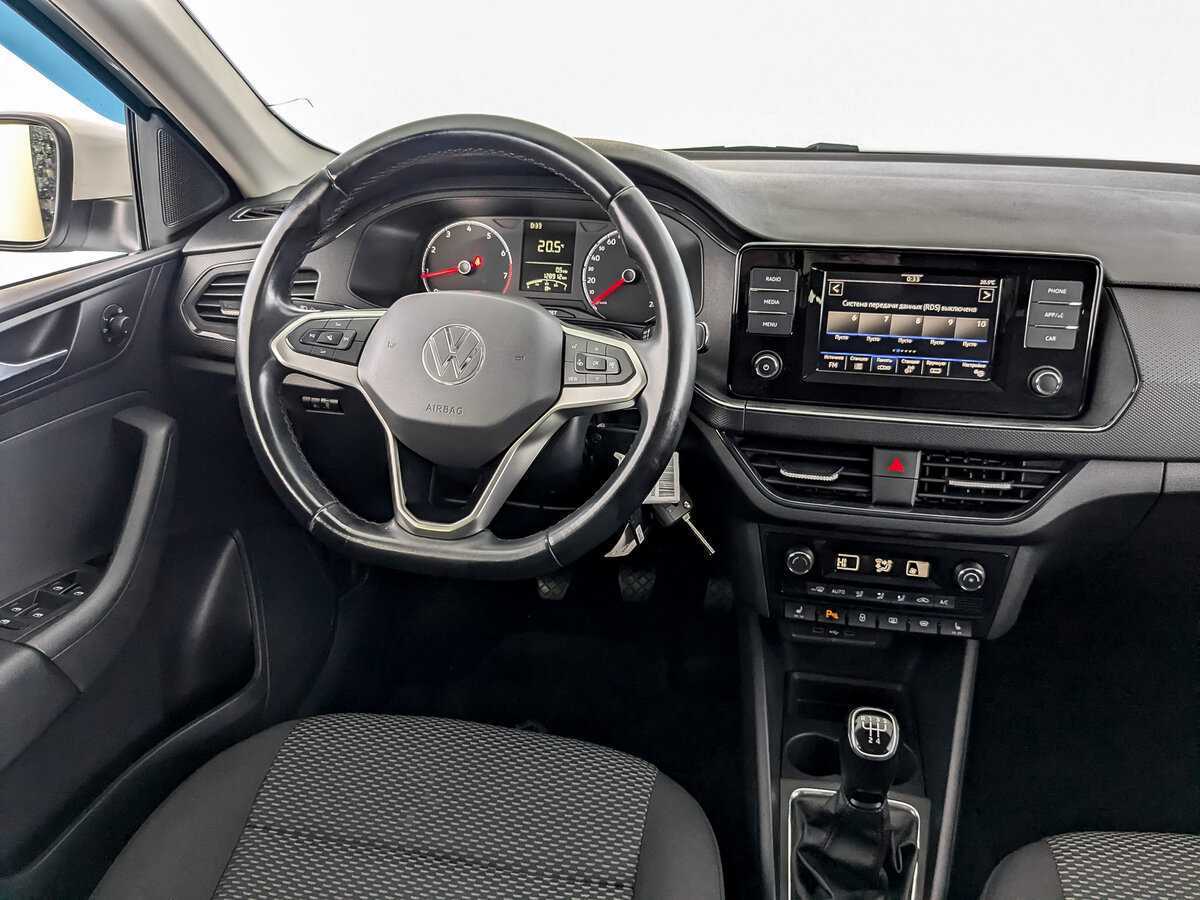 Купить Volkswagen Polo с пробегом. Фото: #24