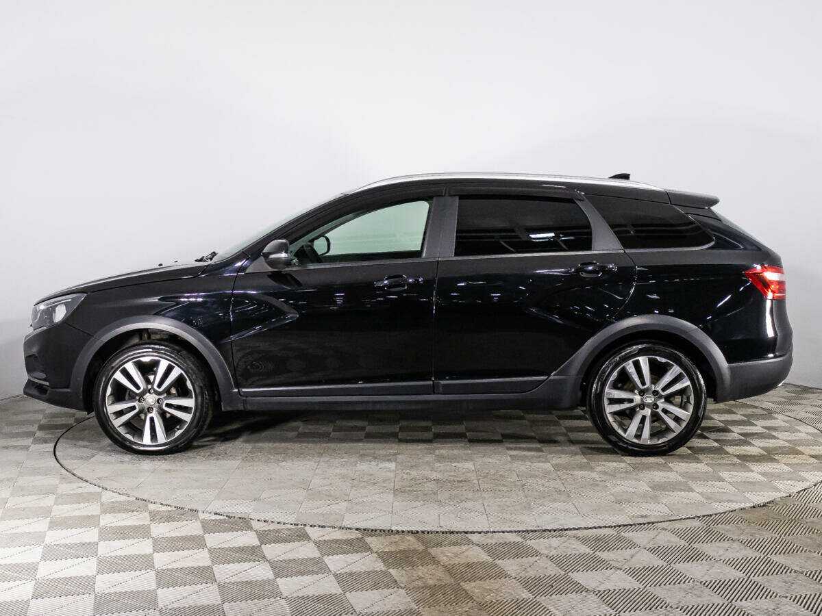 Купить Lada (ВАЗ) Vesta с пробегом. Фото: #7