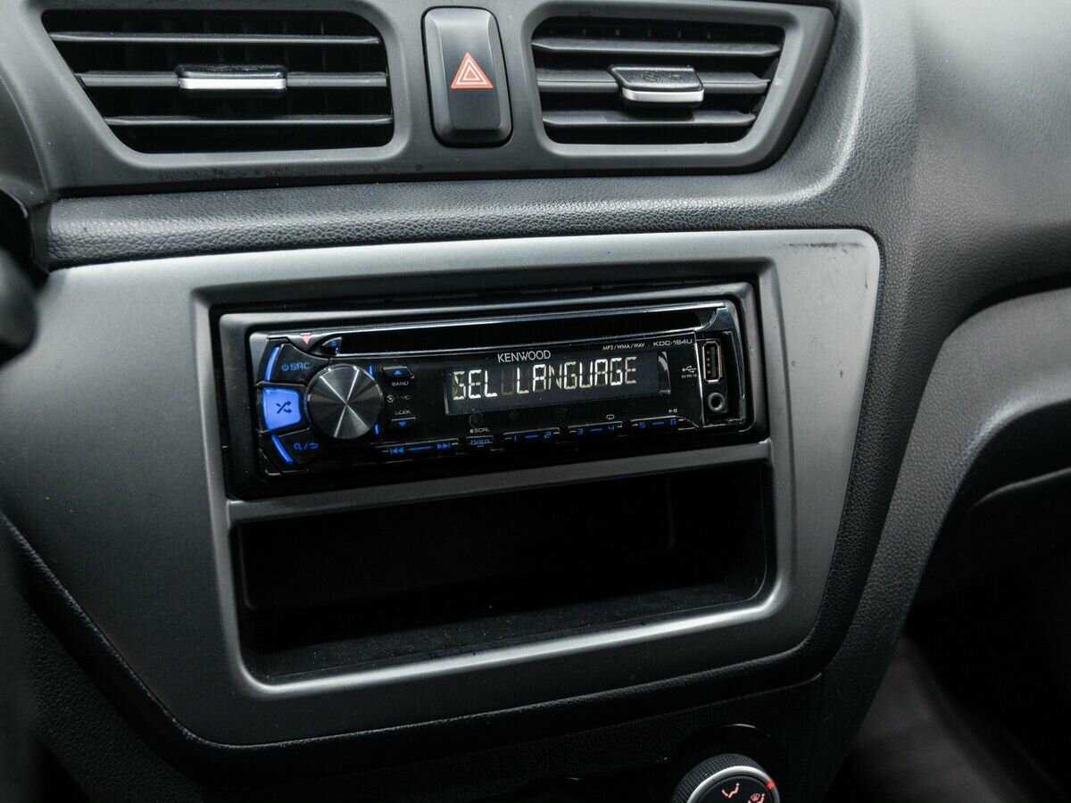 Купить Kia Rio с пробегом. Фото: #17