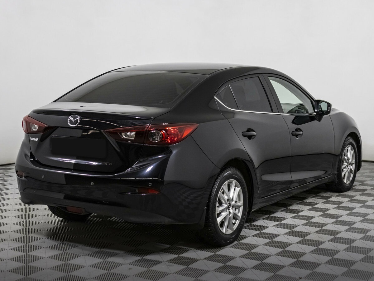 Купить Mazda 3 с пробегом. Фото: #3