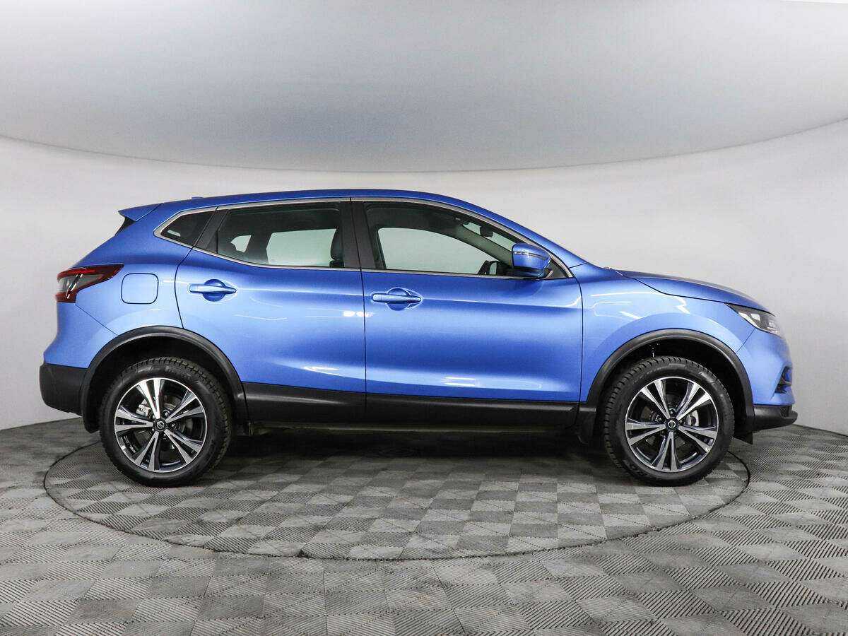 Купить Nissan Qashqai с пробегом. Фото: #3