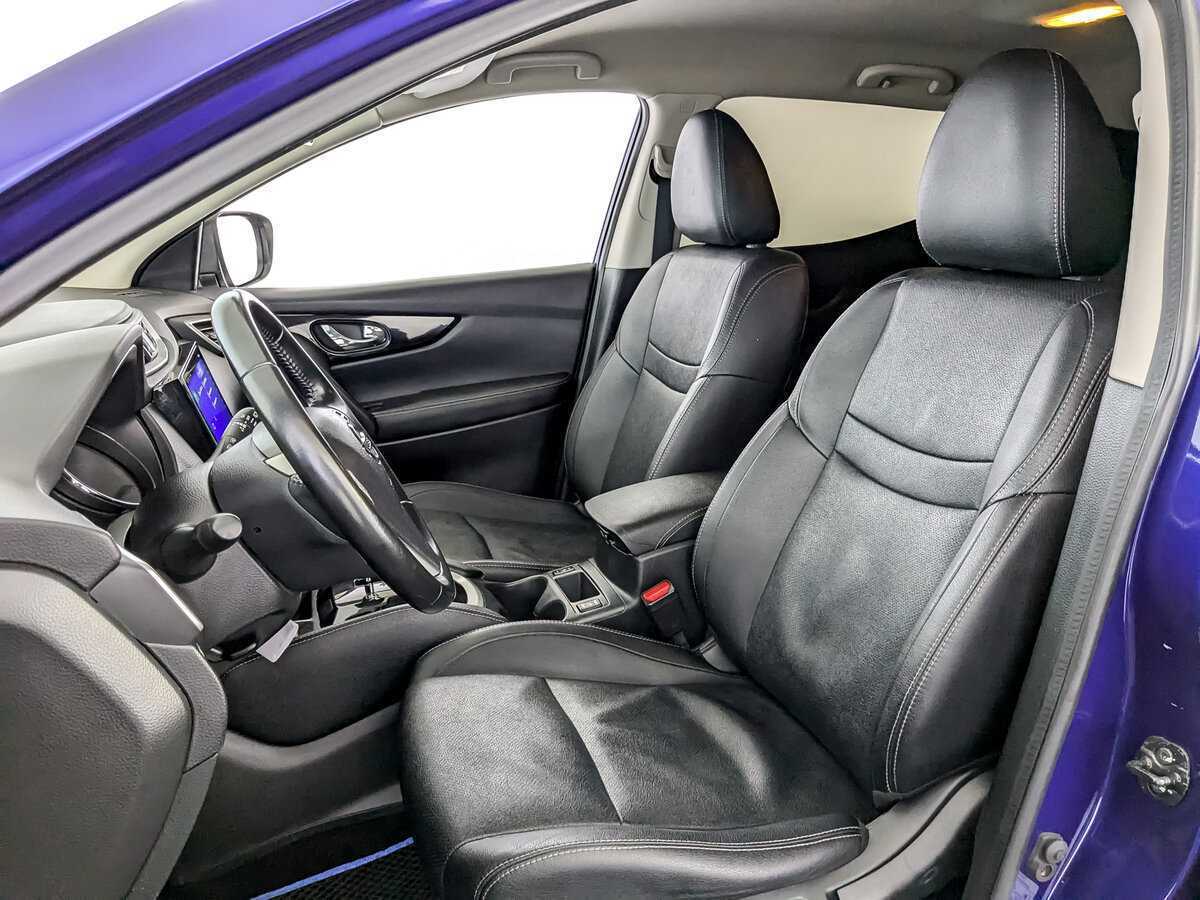 Купить Nissan Qashqai с пробегом. Фото: #19