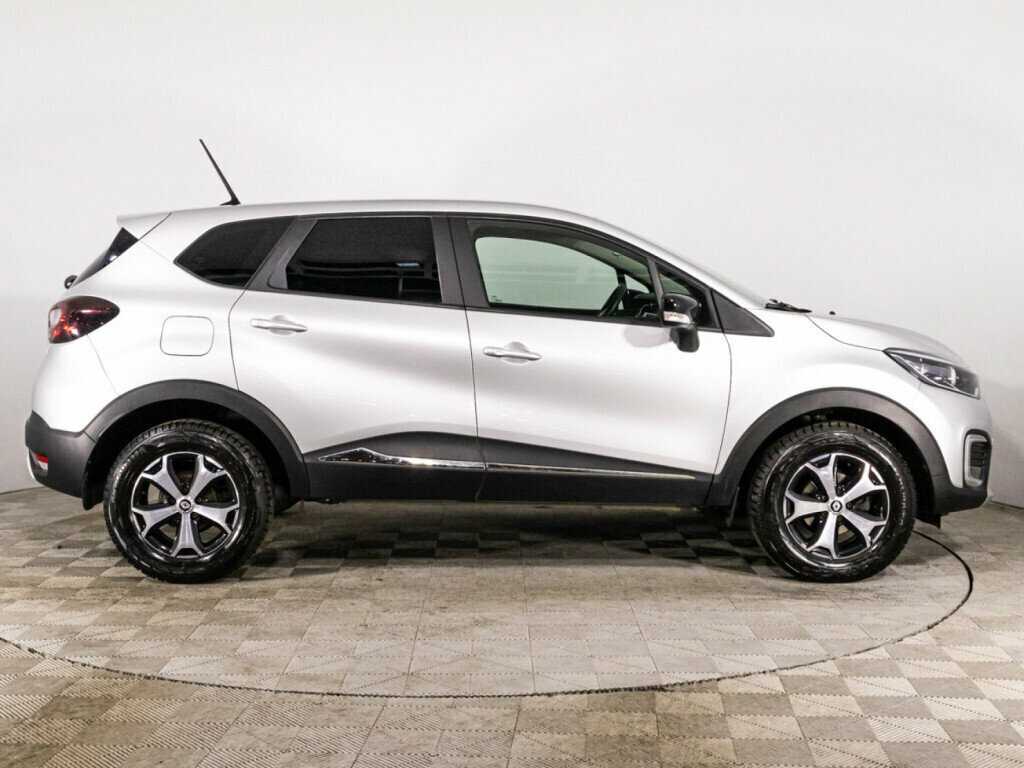 Купить Renault Kaptur с пробегом. Фото: #3