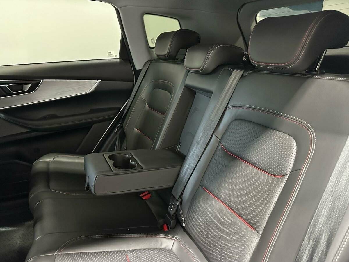 Купить Chery Tiggo 7 Pro с пробегом. Фото: #15