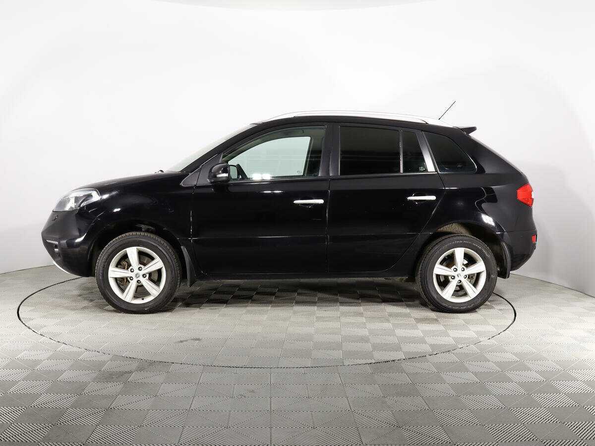 Купить Renault Koleos с пробегом. Фото: #3