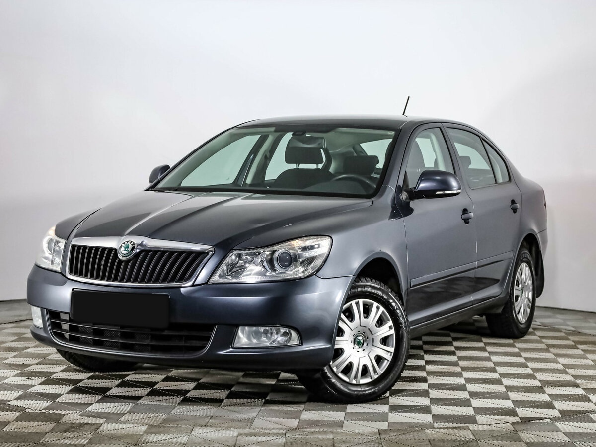 Купить Skoda Octavia с пробегом. Посмотреть фото