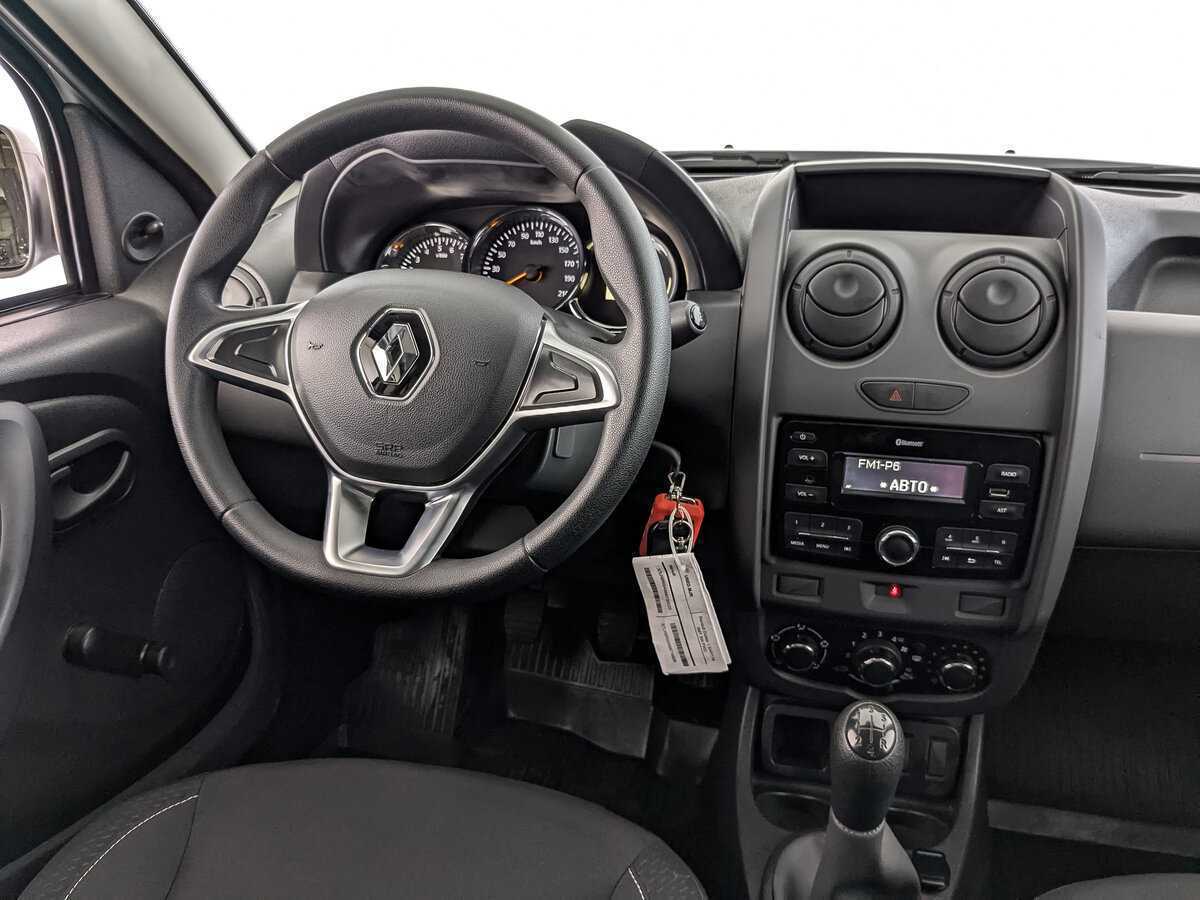 Купить Renault Duster с пробегом. Фото: #24